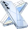 Hülle + 2X Schutzglas für Samsung Galaxy S24 Panzerfolie Produktbild-Vorschau 1
