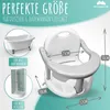 WOLKENGLÜCK® Badewannensitz Baby ab 6 Monate - Produktbild-Vorschau 2