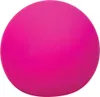 A bright pink ball is shown against a white background. Voir les images du produit