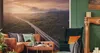Muralo XXL Vlies FOTOTAPETE AUTOBAHN Aussicht Produktbild-Vorschau 4