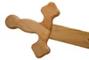 BestSaller 1102 Ritterschwert Edelmann Holz, 54 cm lang, Produktbild-Vorschau 3