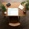 A3 Schreibtischunterlage Papier Eukalyptus – Wochenplaner & Produktbild-Vorschau 5