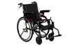 Antar AT52306P Aluminium Rollstuhl faltbar, 12,4 kg leicht, Produktbild-Vorschau 1