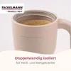 Fackelmann x Pamela Reif Isoliertrinkbecher 420 ml in Produktbild-Vorschau 4
