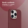 imoshion Color Backcover pour l'Apple iPhone 16 Pro - Wine Voir les images du produit 5