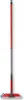 A Vileda Window Cleaner Profi Fensterwischer with a telescopic handle, shown against a white background. Produktbild-Vorschau