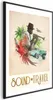 Posterpapier Poster - Sound Travel 29.7x42 cm Text Produktbild-Vorschau 1