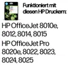 HP 912 4er-Pack Original-Druckerpatronen Produktbild-Vorschau 15