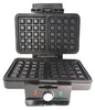 Tristar Waffeleisen 1000W 2 Waffeln Schwarz Produktbild-Vorschau 10