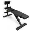TREX SPORT Hantelbank klappbar TX-300B | Trainingsbank Produktbild-Vorschau 3