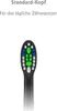 TrueLife SonicBrush Compact Heads Black Standard 8 Pack Voir les images du produit 5