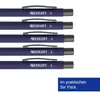 Westcott PRIMESOFT Kugelschreiber 5 Stück | 5er Set Blaue Produktbild-Vorschau 4