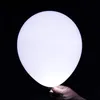 Tg41913-1B Balony Świecące Led Podświetlane 5Szt Białe Ślub Podgląd zdjęcia produktu 9