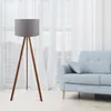 Opviq, AYD-1529, Stehlampen, Grau, MDF, 38 x 38 x 140 cm Produktbild-Vorschau 1