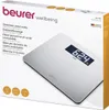 Beurer GS 405 Bilancia in acciaio inossidabile Anteprima dell’immagine prodotto 3