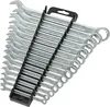 FAMEX 10355-15 Ringmaulschlüssel Satz - Gabelringschlüssel Produktbild-Vorschau 3