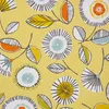 SCHÖNER LEBEN. Tischdecke Sundance Blumen hellgrün braun Produktbild-Vorschau 3