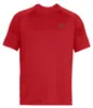Under Armour Tech 2.0 SS Herren-Kurzarm-Sport-T-Shirt, Rot, Produktbild-Vorschau 17