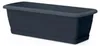Truhe mit Schale RESPANA SET anthrazit 49,0 cm Produktbild-Vorschau 3