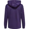 Hummel hmlCORE XK POLY ZIP HOOD SWEAT KIDS Produktbild-Vorschau 2