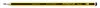 STAEDTLER 96091010 Noris Bleistift, Stärke: B, gelb-schwarz Anteprima dell’immagine prodotto 3