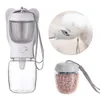 Hundenäpfe, Reisenapf, Outdoor-Haustier-Wasser und Produktbild-Vorschau 1