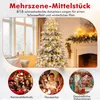 COSTWAY Künstlicher Weihnachtsbaum 180cm mit Schnee, Produktbild-Vorschau 7