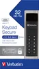 Verbatim Keypad Secure Usb-C 3.1 Drive 32Gb Produktbild-Vorschau 9
