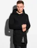 Ombre Clothing Pánská mikina na zip s kapucí Hugo UrbanX Náhled obrázku produktu 10