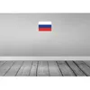 vianmo Holzschild 20x30 cm Russlands Russia Flagge Fahne Produktbild-Vorschau 2
