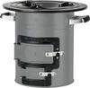 BBQ-Toro Raketenofen RAKETE #2, grau, Rocket Stove für Produktbild-Vorschau 5