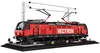 66019a - Lokomotíva Vectron (Reobrix) Náhľad obrázku produktu 5