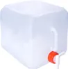 Réservoir d'eau pliable avec robinet 10 l Voir les images du produit 13