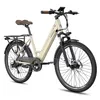 City E-Bike Pannensichere Reifen 26 Zoll Rostfreie Produktbild-Vorschau 3