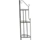 GARDAMO Étagère d'angle Prato 140 cm Voir les images du produit 6
