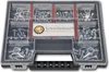 Assortimento di viti esagonali M4-M5-M6 // 8 mm-20 mm 215 Anteprima dell’immagine prodotto 4