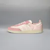 adidas Samba Ruffle Stripes Pack Wonder Mauve (Womens) - 40 Produktbild-Vorschau 1