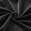 Stuhlhusse ohne Armlehnen, Abnehmbare Armlos-Stuhlhusse, Produktbild-Vorschau 3