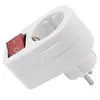 ORSEM Steckdosenadapter Schutzkontakt 3500W Adapter Produktbild-Vorschau 6