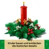 LEGO Seasons and Occasions Weihnachtsgesteck - Spielzeug Produktbild-Vorschau 19