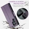 Galaxy S24 Ultra 5G Hülle, Leder Brieftasche Kartenfach Produktbild-Vorschau 7