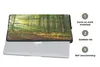 MuchoWow® Laptop Hülle 14 ZollSonne - Wald - Bäume - Natur Produktbild-Vorschau 4