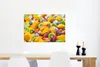 MuchoWow® Poster Obst - Salat - Farben 60x40 cm - Produktbild-Vorschau 5