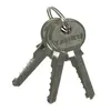 Silverline Vorhängeschloss aus Eisen 63 mm Produktbild-Vorschau 3