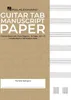 Guitar Tablature Manuscript Paper Standard Edition 64 Pages Produktbild-Vorschau 2