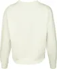 Peanuts Sweatshirt Damen Snoopy - Warm And Cozy altweiß M Produktbild-Vorschau 2