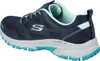 Skechers Hillcrest Sportschuh Blau Produktbild-Vorschau 51