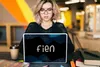 MuchoWow® Laptop Aufkleber Sticker Cover Fien - Pastell - Produktbild-Vorschau 5