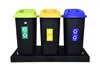 Plafor - Prullenbak 90l – Recyklace – Zelená Náhled obrázku produktu 2