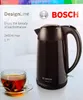 Bosch DesignLine Wasserkocher TWK3P423, 1,7 Liter, Produktbild-Vorschau 2